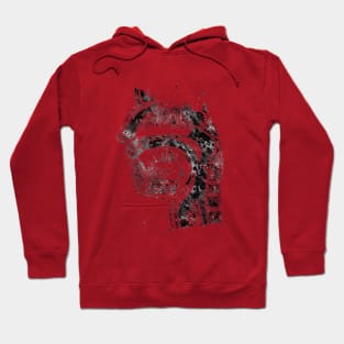 Respiratory system Hoodie